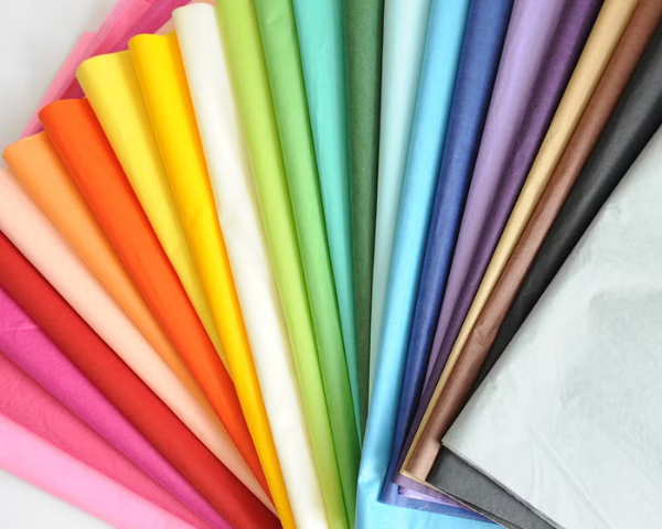Plain Tissue Paper