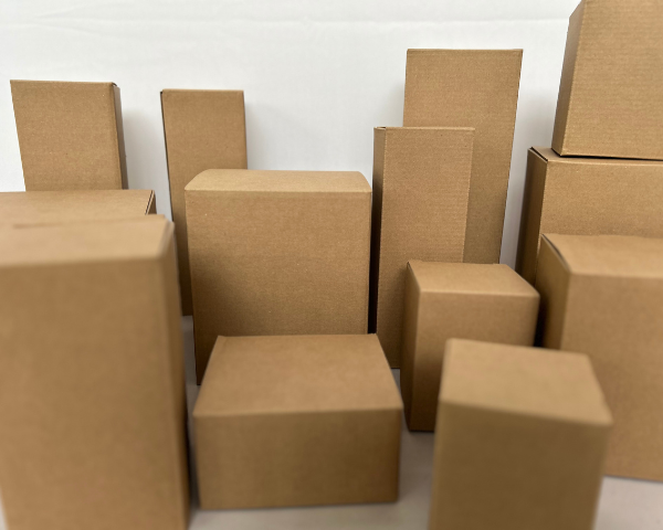 Candle & Diffuser Boxes