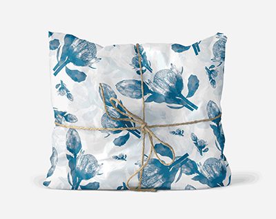 Printed Tissue Paper