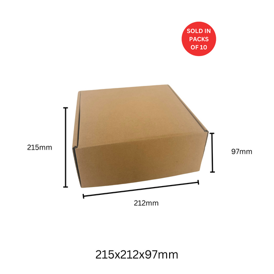 shipper box