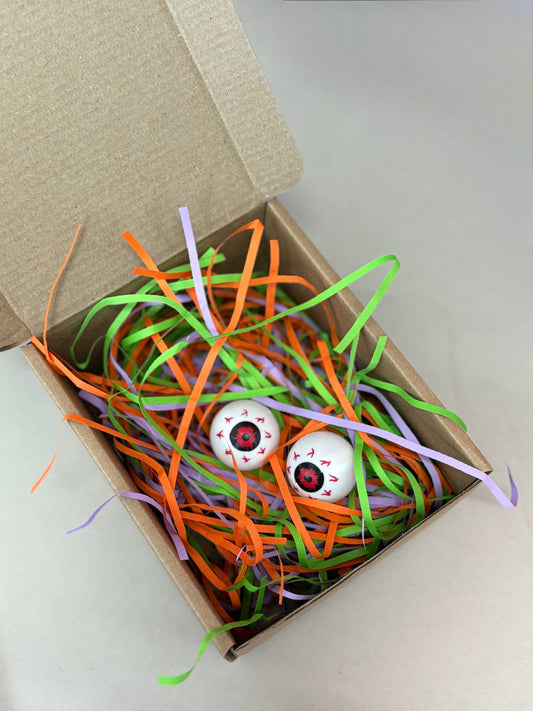 Happy Halloween Shredded Paper (90g) NARROW