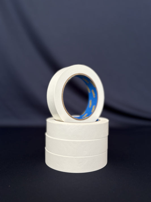 Duct Cloth Tape (White) 24mm x 25m