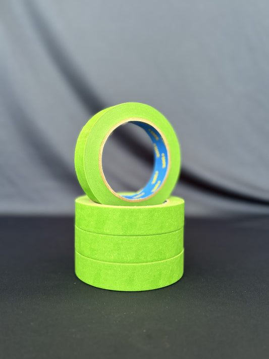 Masking Tape (Green) 24mm x 40m