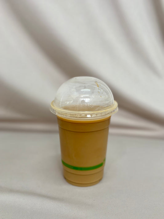 500ml Clear Bio Smoothie Cup (Pack of 10)