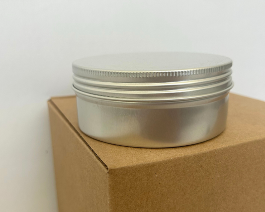 250g Aluminium Tin (Pack of 10)