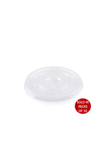 Multi-Fit Bio Smoothie Flat Lid (Pack of 10)