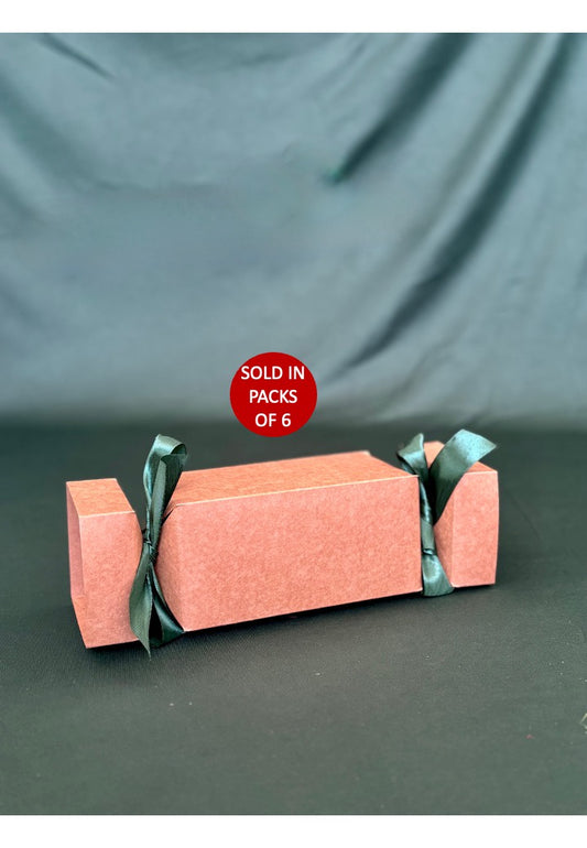 Kraft Jumbo Cracker Box 155x75x75mm (Pack of 6)