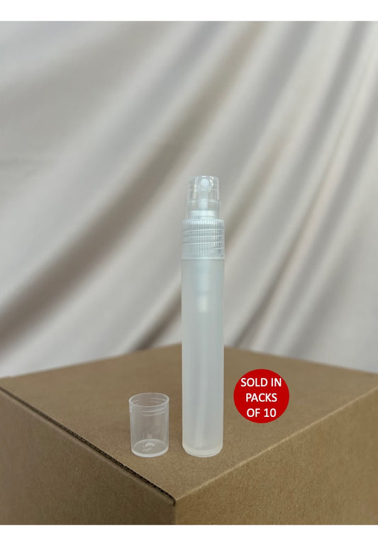 10ml Natural Pensprayer (Complete Set) (Pack of 10)