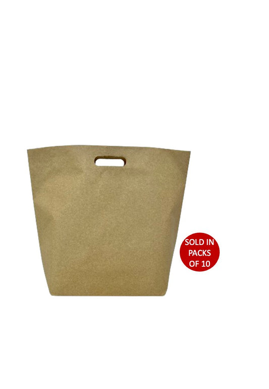 Medium Gift Bag (Opol Handle) 455x405x110mm (Pack of 10)