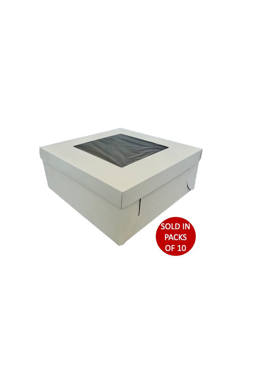 Cake Box 14" (355x355x150mm)