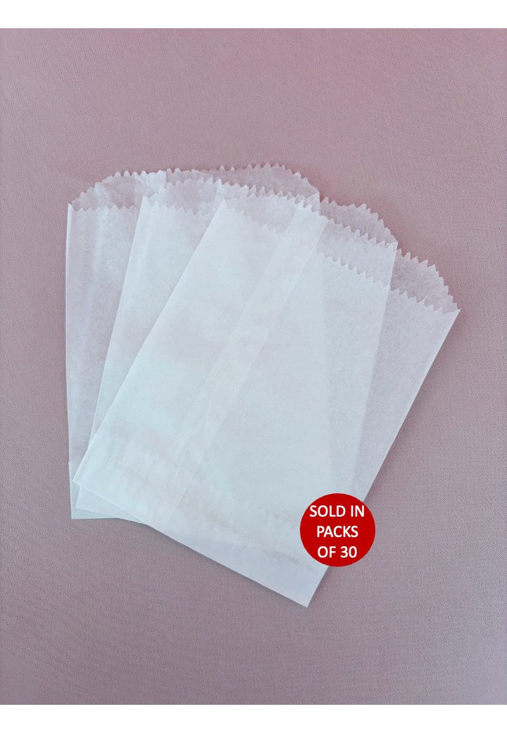 Greaseproof Bags