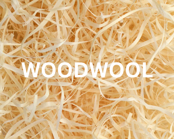Wood Wool Box Fillers