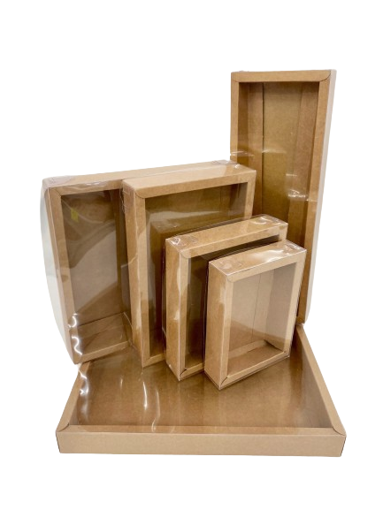 Chocolate Box Sample Pack (Kraft)