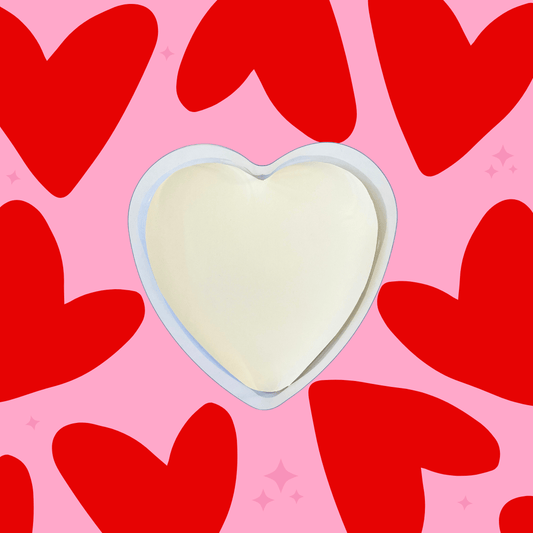 Plastic Sweethearts Box (Large) 150x150x28mm