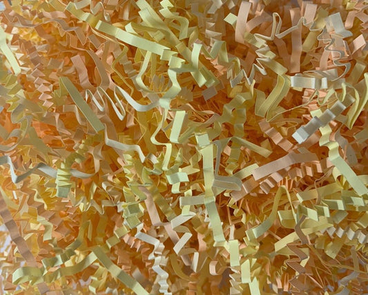 Neutral Infusion Crinkle Shredded Paper (100g)