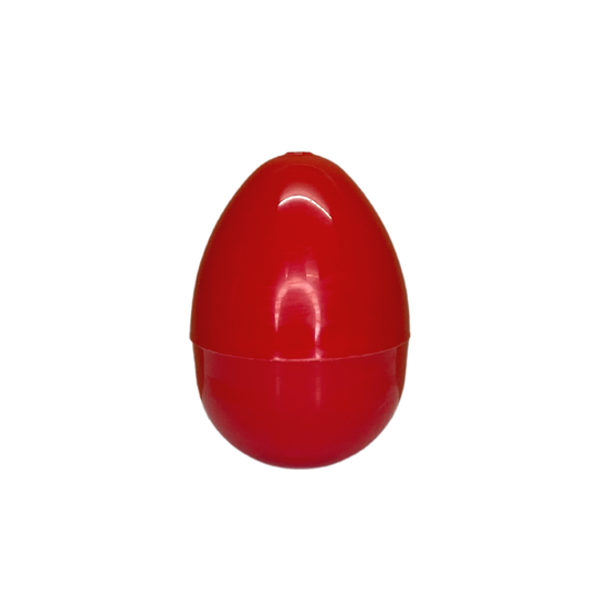 Mini Easter Egg (Red)