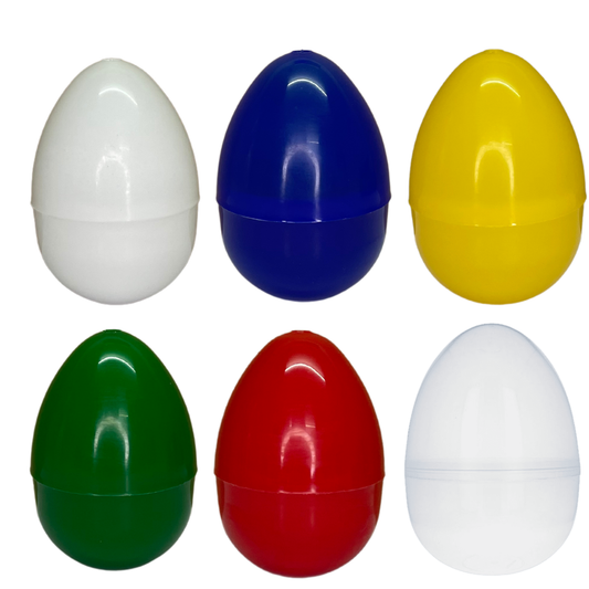 Mini Easter Eggs (Mixed Pack)