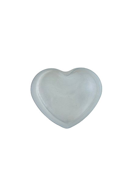 Plastic Sweethearts Box (Small) 75x75x28mm