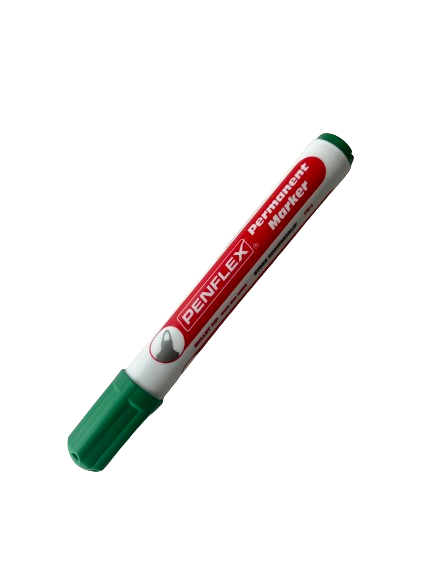 Penflex Permanent Marker (Green)