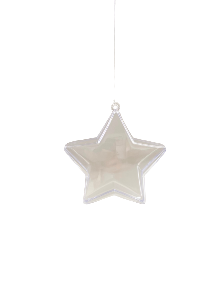 Transparent Small Star