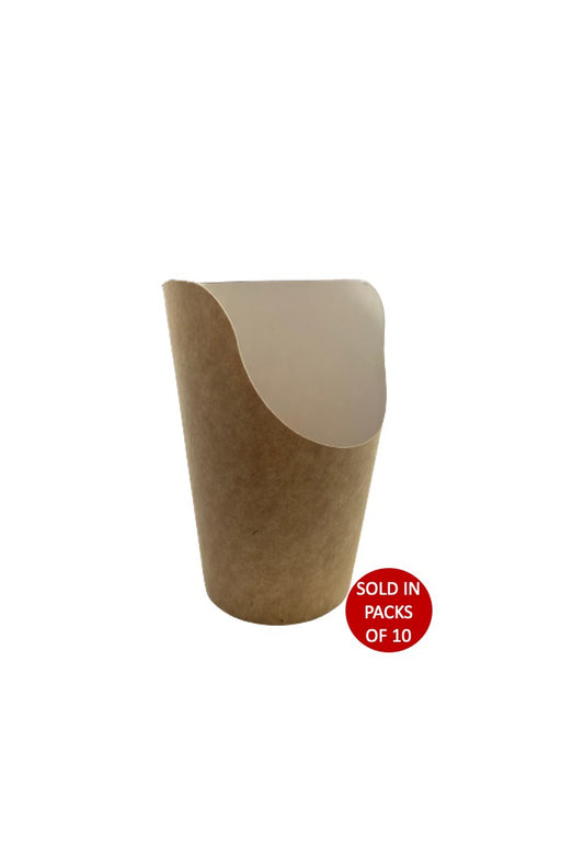 Kraft Snack Cup (Pack of 10)