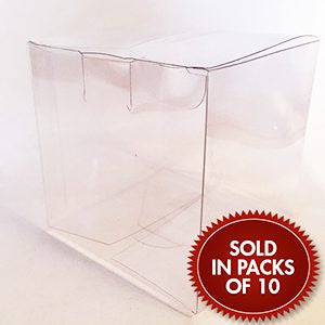 Square Box 100X100X100 (Pack of 10)