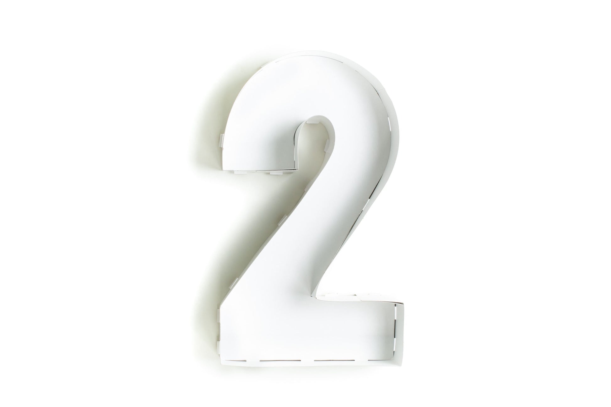 Number Box 2 - In The Box