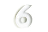 Number 6 box - In The Box