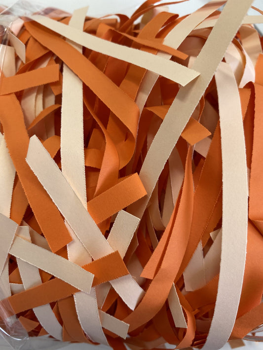 Tangerine Dreams Shredded Paper (90 grams)