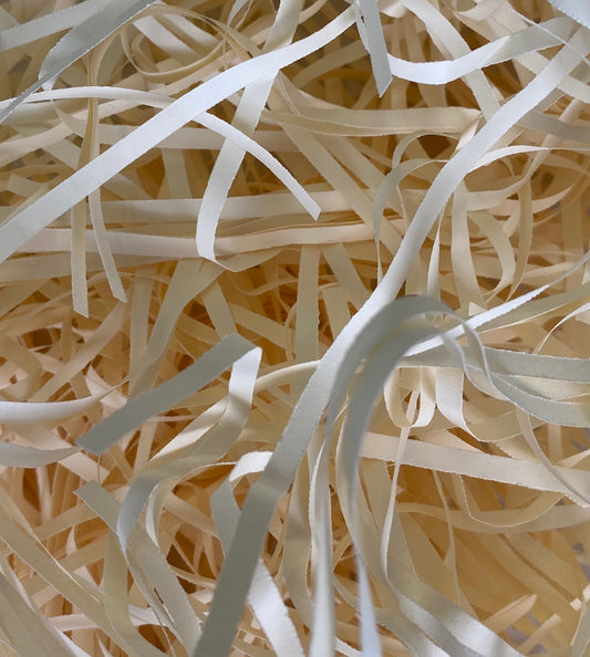 Desert Yellow Shredded Paper (90g) NARROW