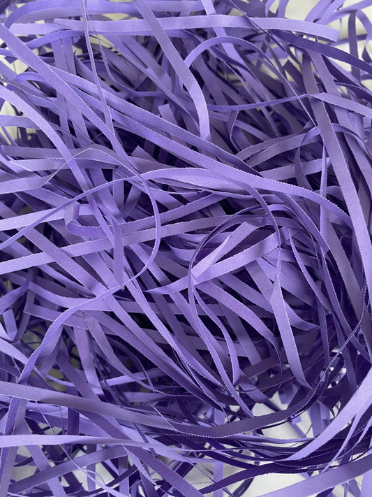 Purple Shredded Paper (90g) NARROW