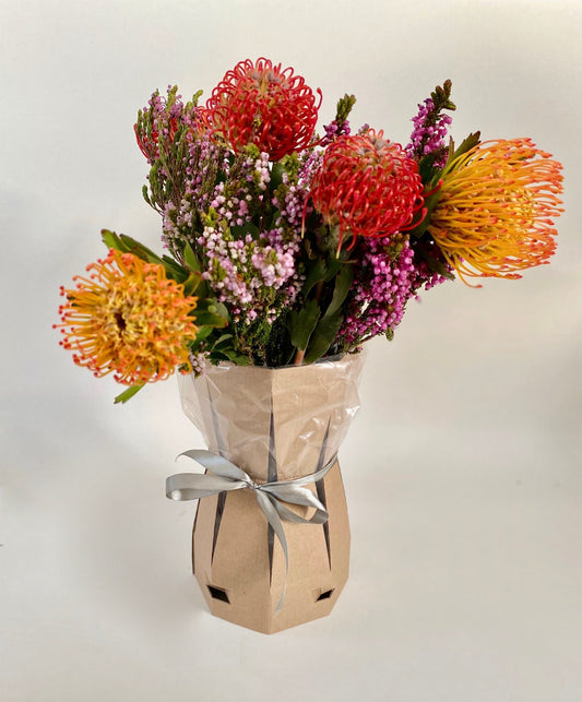 Multipurpose Vase (Kraft)