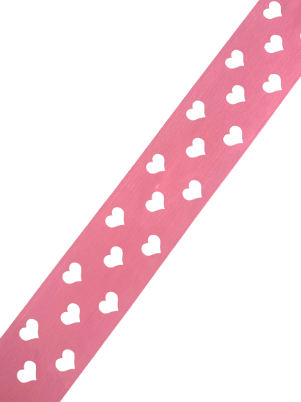 Heart Tape (Pink)