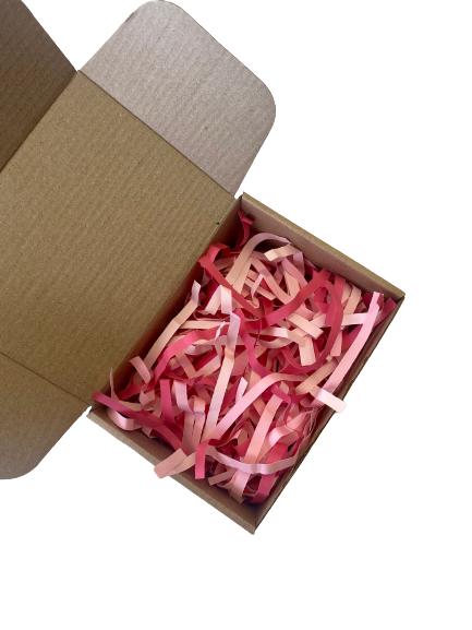 Pink Infusion Shredded Paper (90 grams)