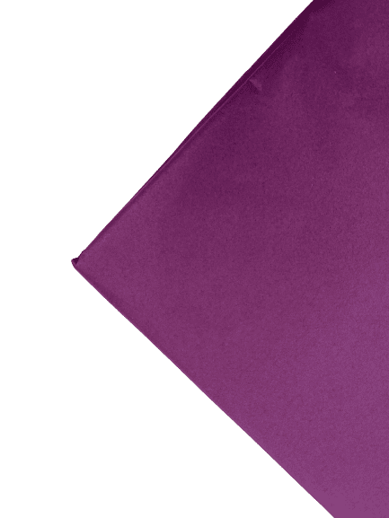 Purple Tissue Paper