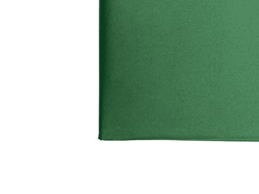 Dark Green Tissue Paper