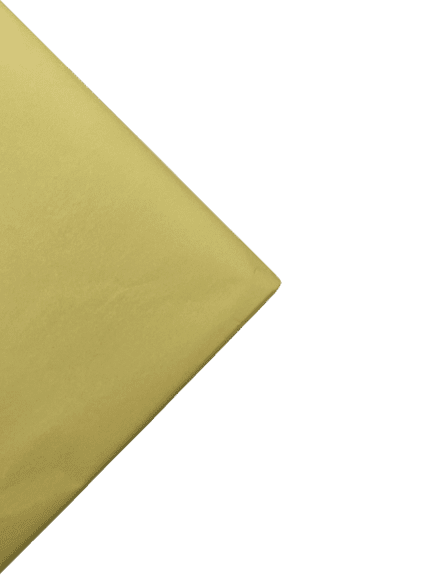 Light Yellow Tissue Paper