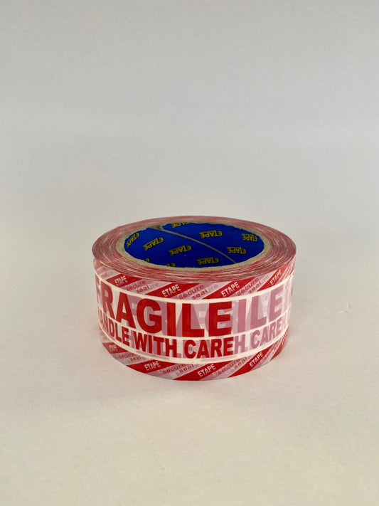 Fragile Tape 48mm x 100m
