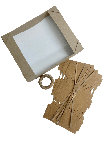 DIY Cracker Bundle (Kraft)