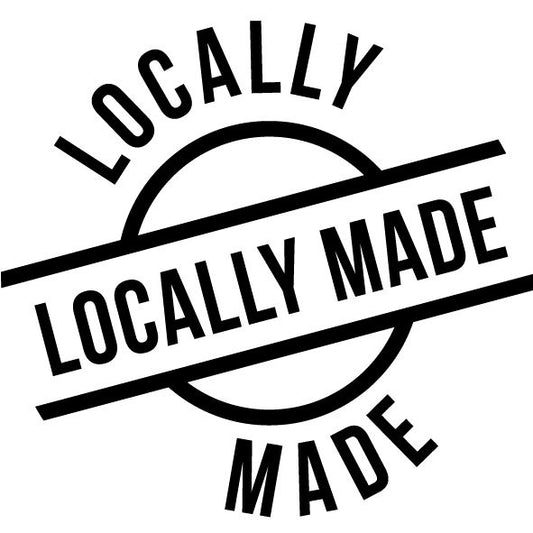 Locally Made Sticker