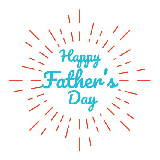 Father's Day Sticker (Pack of 15)