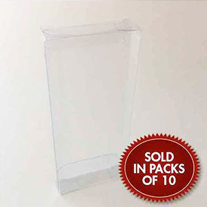 Chocolate Box 92x41x10mm (Pack of 10)