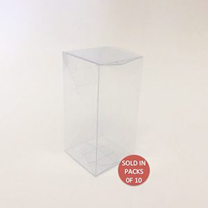 Rectangle Box 100x50x50mm (Pack of 10)