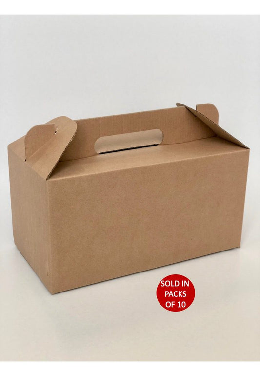 Carrier Box 275x145x140mm (Pack of 10)