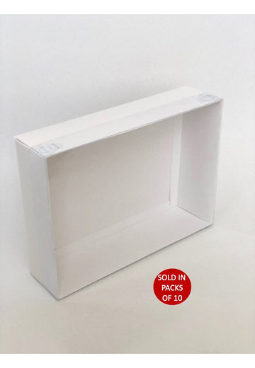 White Hamper Box