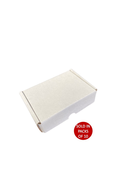 extra small shipper box white 113x76x36mm
