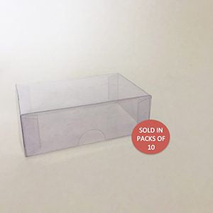 PVC Lid and Base box 112x75x37mm (Pack of 10)