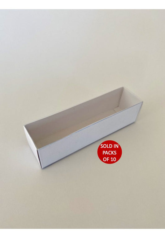 Duo macaron box white -In the Box