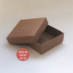 Kraft Gift Box - In The Box
