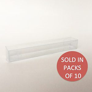 Long 6 Truffle Box 180x30x25mm (Pack of 10)